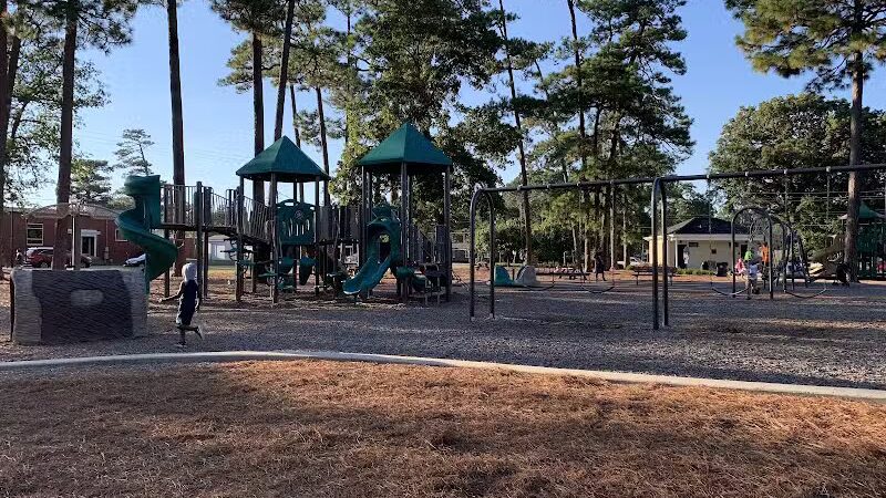 McLaughlin Park - Raeford, NC