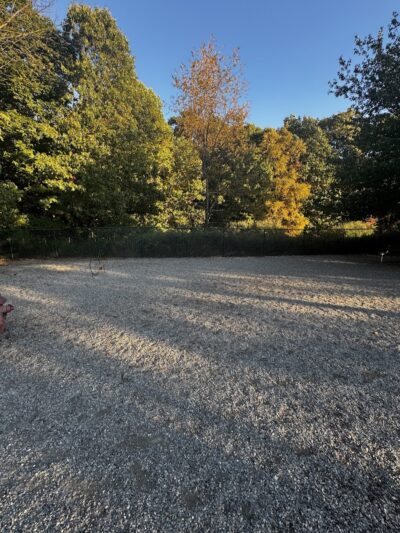 Randolph dog park - Randolph, NJ