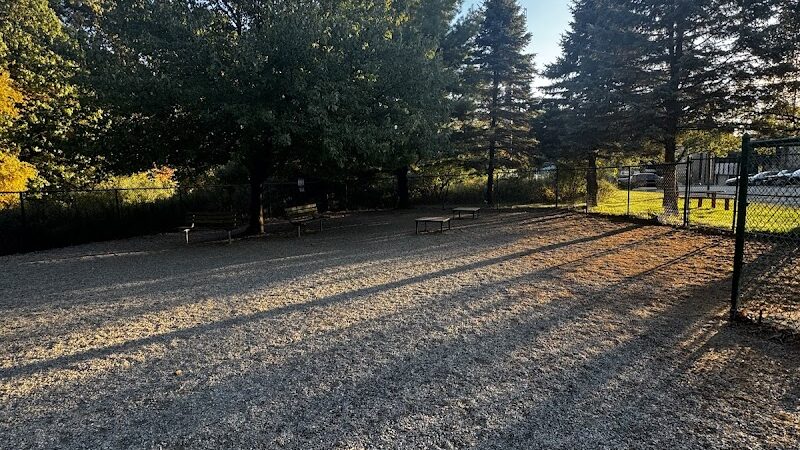 Randolph dog park - Randolph, NJ