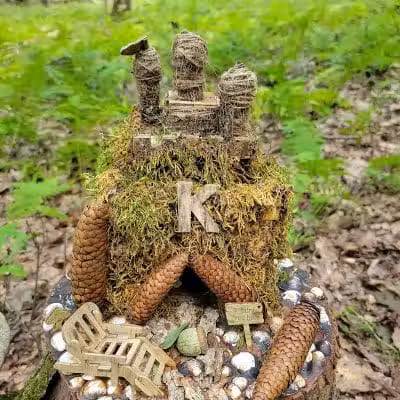 Randolph Fairy Trail - Randolph, NJ