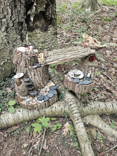 Randolph Fairy Trail - Randolph, NJ