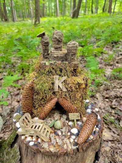 Randolph Fairy Trail - Randolph, NJ