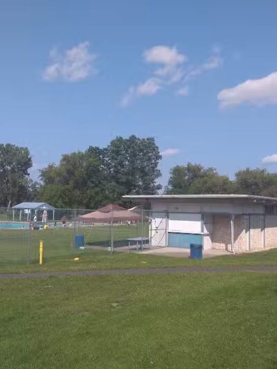 Mosher Park Bath House - Ravena, NY