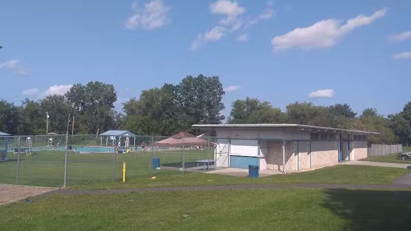 Mosher Park Bath House - Ravena, NY