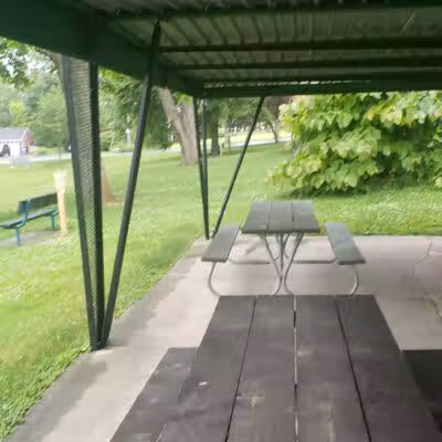 Mosher Park Pavillions - Ravena, NY