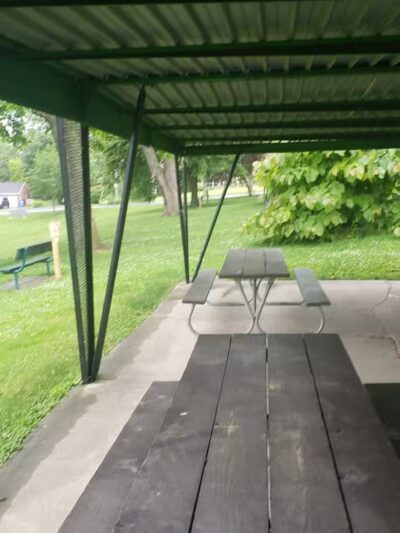 Mosher Park Pavillions - Ravena, NY