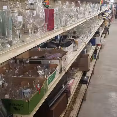 Ravena Barn Flea Market - Ravena, NY