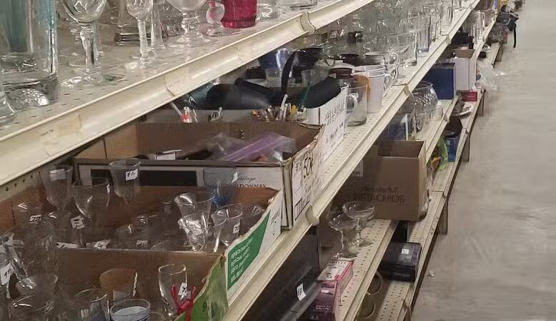 Ravena Barn Flea Market - Ravena, NY