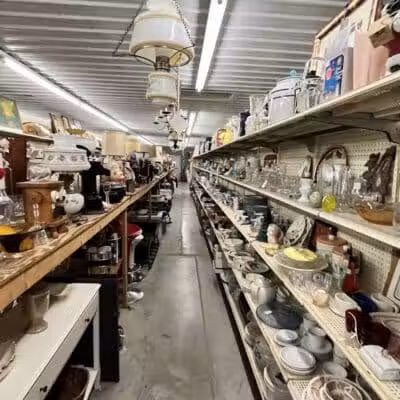 Ravena Barn Flea Market - Ravena, NY