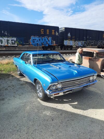 Ravenna Veteran's Memorial Park - "Choo Choo Park" - Ravenna, KY