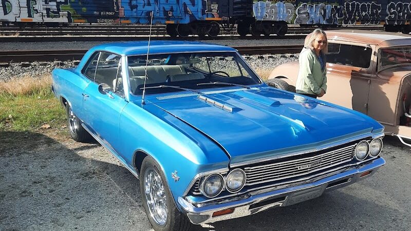 Ravenna Veteran's Memorial Park - "Choo Choo Park" - Ravenna, KY