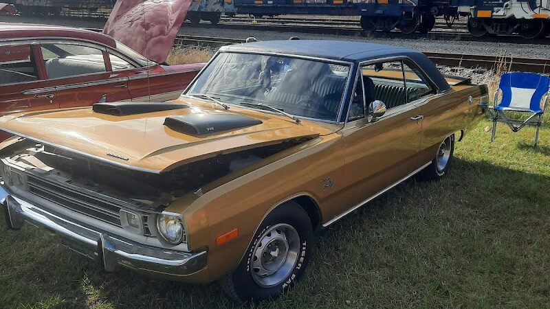 Ravenna Veteran's Memorial Park - "Choo Choo Park" - Ravenna, KY