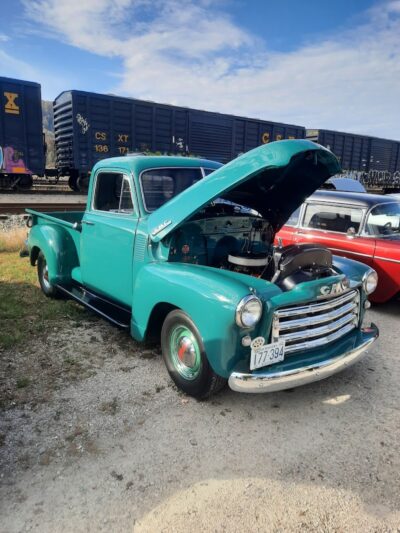 Ravenna Veteran's Memorial Park - "Choo Choo Park" - Ravenna, KY