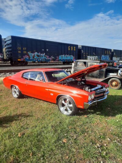 Ravenna Veteran's Memorial Park - "Choo Choo Park" - Ravenna, KY