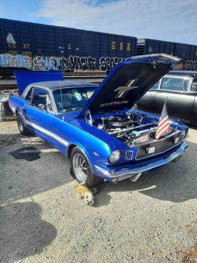 Ravenna Veteran's Memorial Park - "Choo Choo Park" - Ravenna, KY