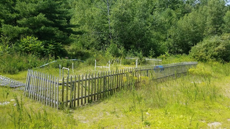 Riverside Bark Dog Park - Raymond, NH