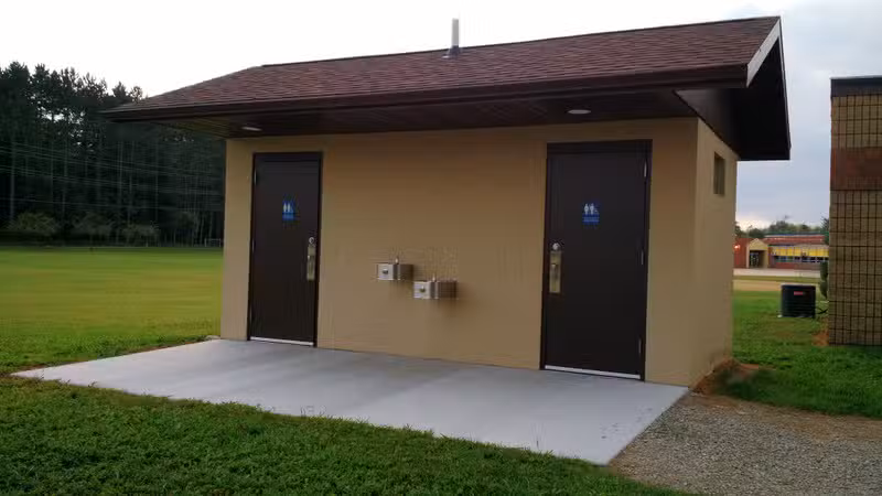 Readfield Park - Readfield, WI