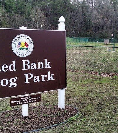 Red Bank Dog Park - Red Bank, TN