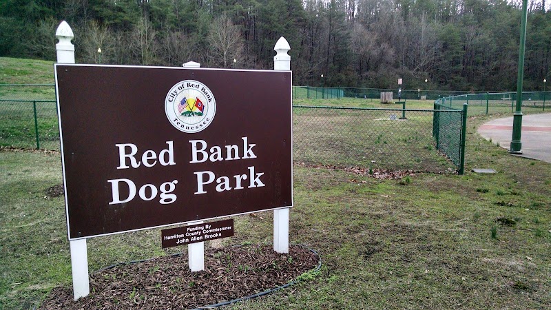 Red Bank Dog Park - Red Bank, TN