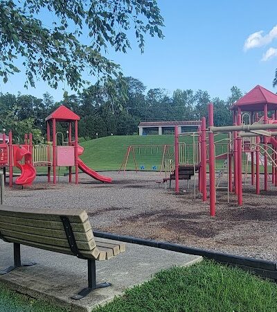 Red Bank Dog Park - Red Bank, TN