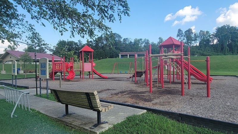 Red Bank Dog Park - Red Bank, TN