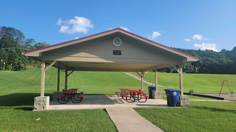 Red Bank Dog Park - Red Bank, TN