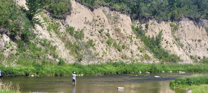Riverside Park - Red Lake Falls, MN