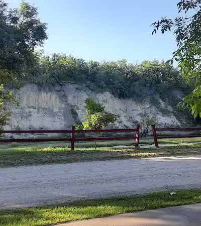 Riverside Park - Red Lake Falls, MN