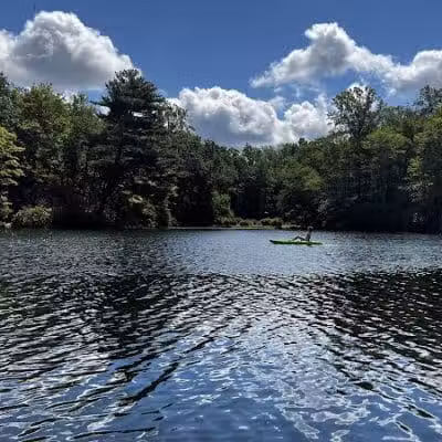 Collis P. Huntington State Park - Redding, CT