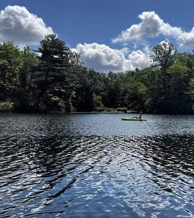 Collis P. Huntington State Park - Redding, CT