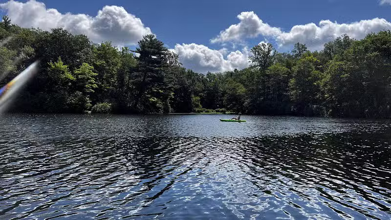 Collis P. Huntington State Park - Redding, CT