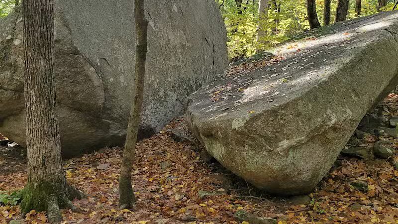 Collis P. Huntington State Park - Redding, CT