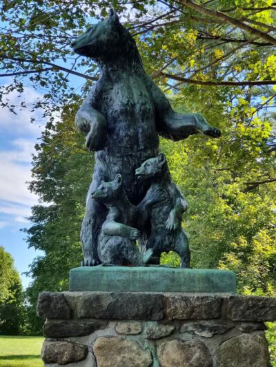 Collis P. Huntington State Park - Redding, CT