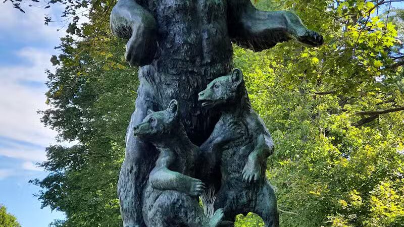 Collis P. Huntington State Park - Redding, CT