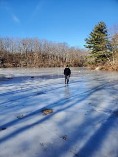 Collis P. Huntington State Park - Redding, CT