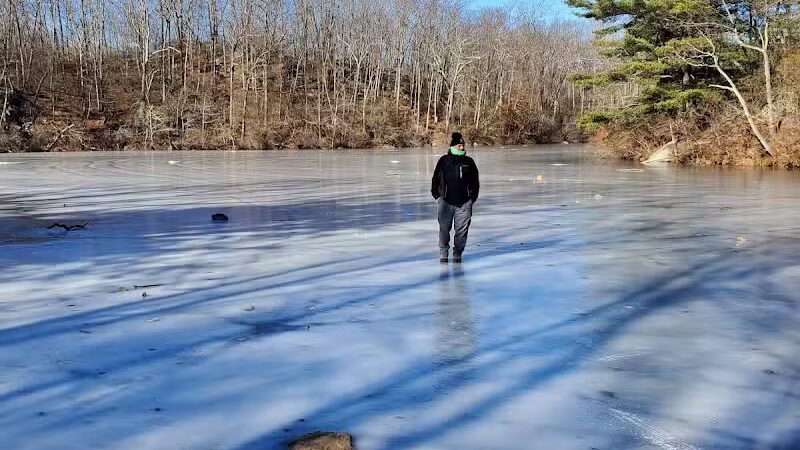 Collis P. Huntington State Park - Redding, CT