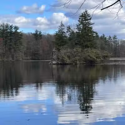 Collis P. Huntington State Park - Redding, CT