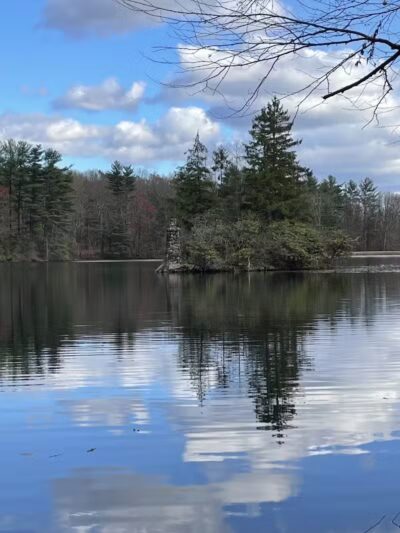 Collis P. Huntington State Park - Redding, CT