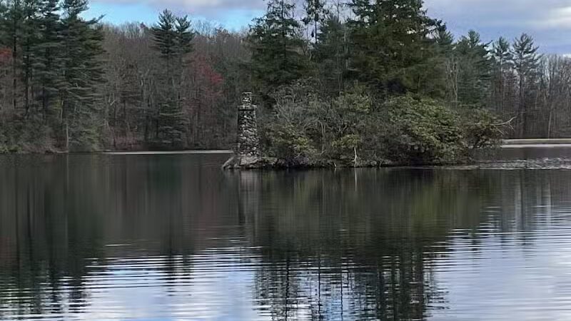 Collis P. Huntington State Park - Redding, CT