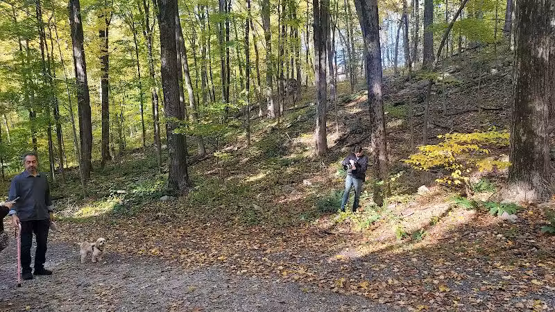 Topstone Park - Redding, CT