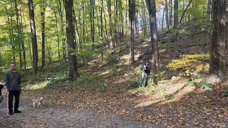 Topstone Park - Redding, CT