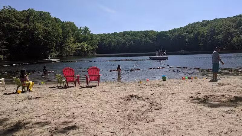 Topstone Park - Redding, CT