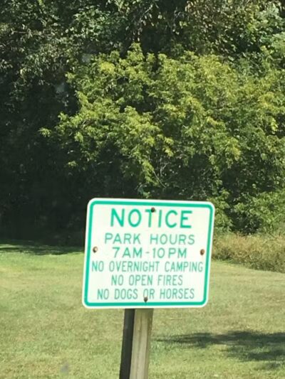 Redgranite’s Willow Creek Park - Redgranite, WI