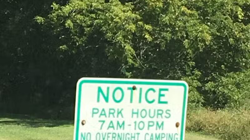 Redgranite’s Willow Creek Park - Redgranite, WI