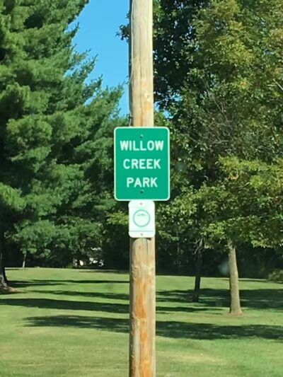 Redgranite’s Willow Creek Park - Redgranite, WI