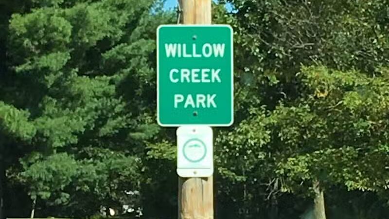 Redgranite’s Willow Creek Park - Redgranite, WI