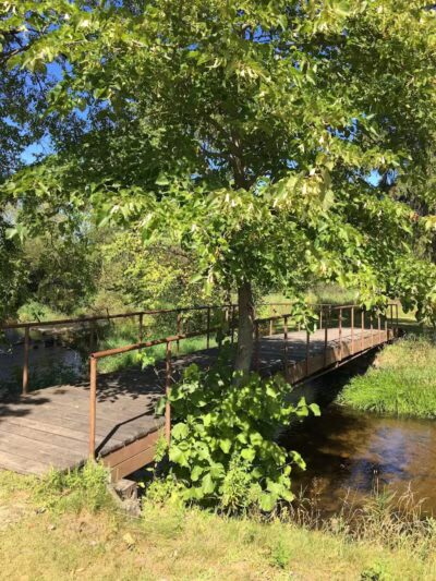 Redgranite’s Willow Creek Park - Redgranite, WI
