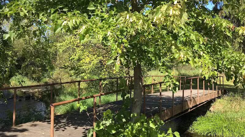 Redgranite’s Willow Creek Park - Redgranite, WI