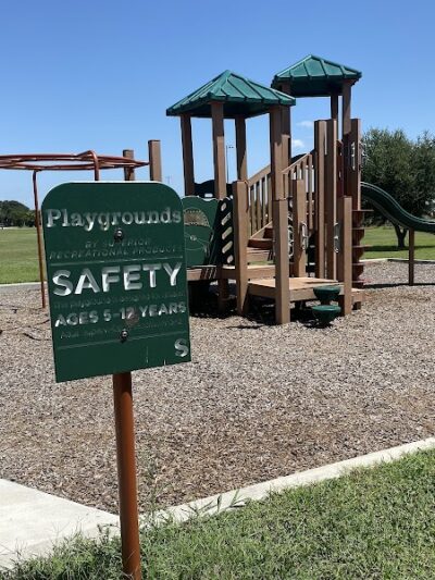 Heritage Park - Refugio, TX