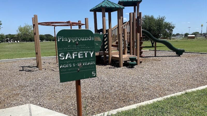 Heritage Park - Refugio, TX